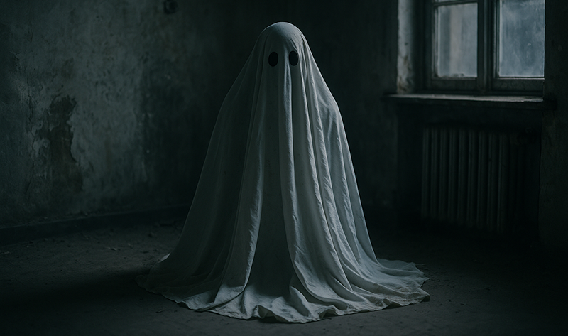 Are Ghosts Real?