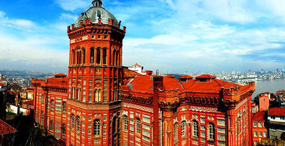 Fener Rum Middle And Hight School