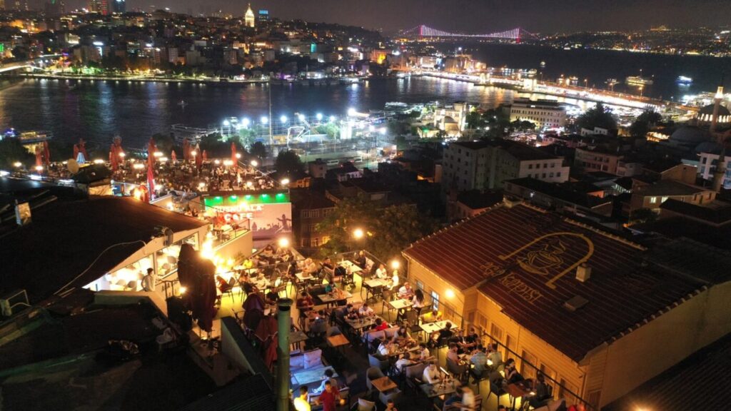 Ağa Kapısı | Süleymaniye