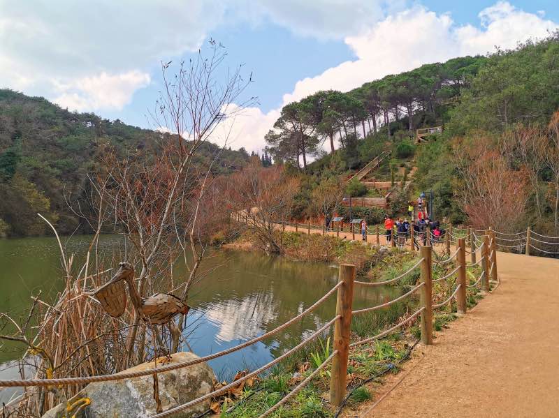 istanbul atatürk kent ormanı